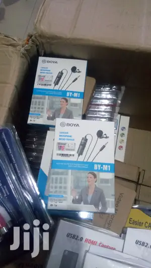 Boya Microphone