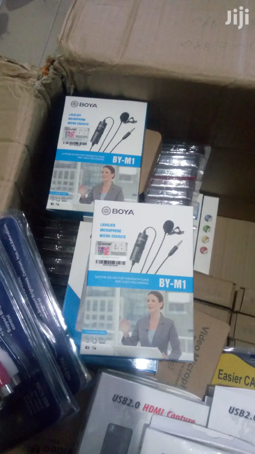 Boya Microphone