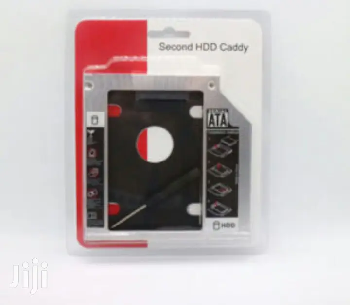 Second Hdd Caddy