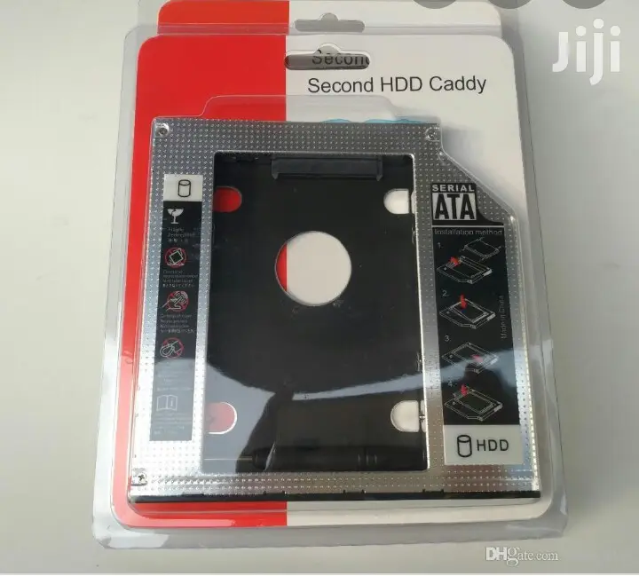 Second Hdd Caddy