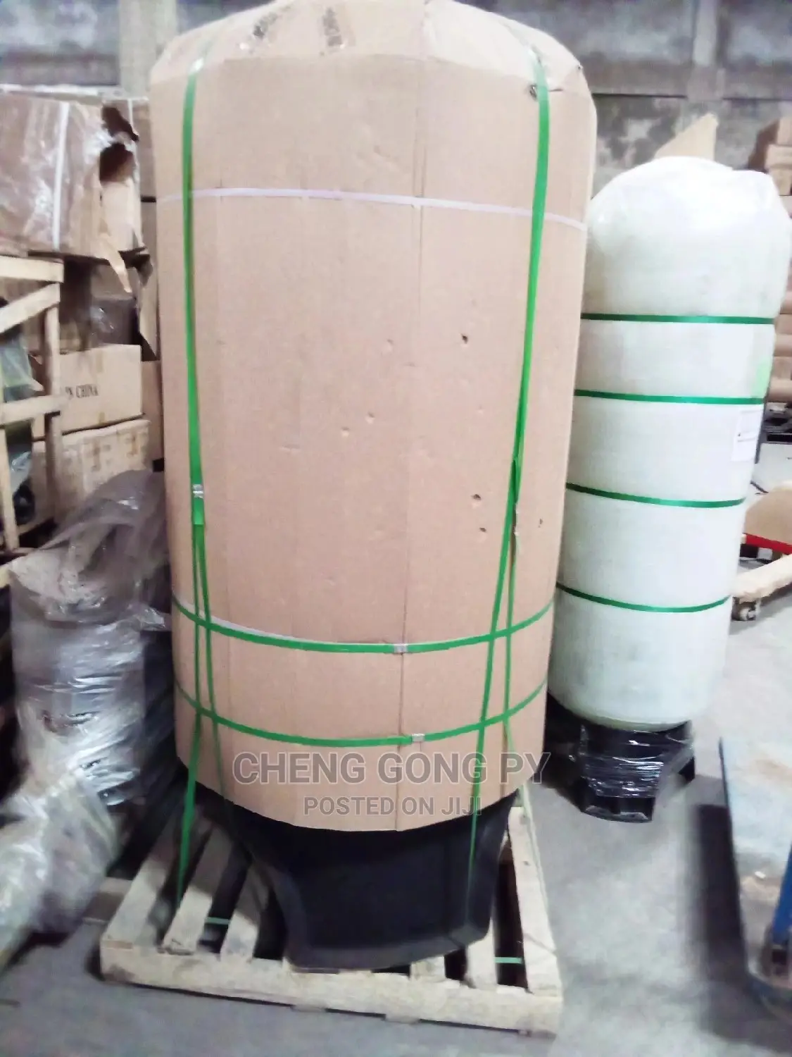 6000 Liters Reverse Osmosis