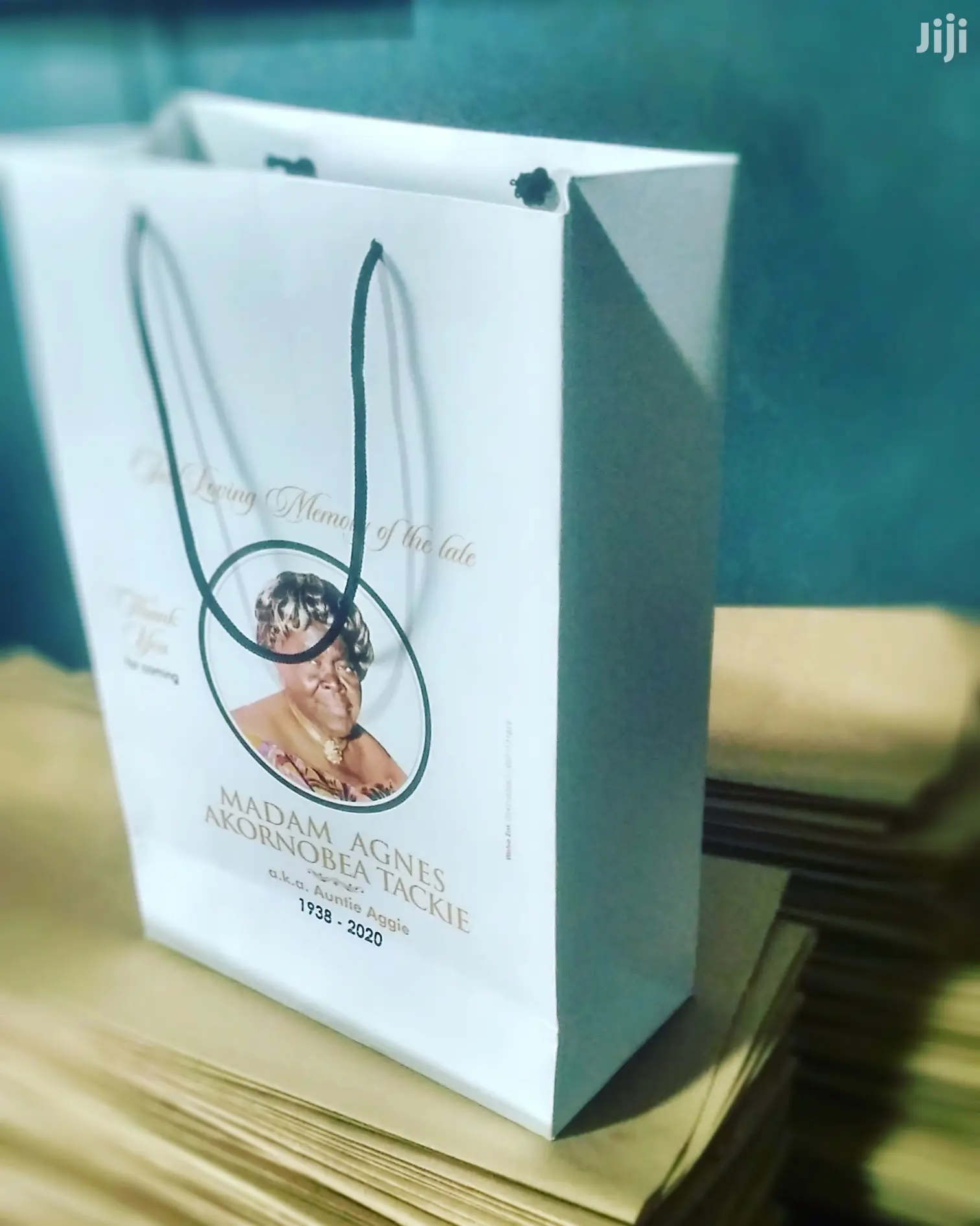 We Do All Kinds Of Paper Bags