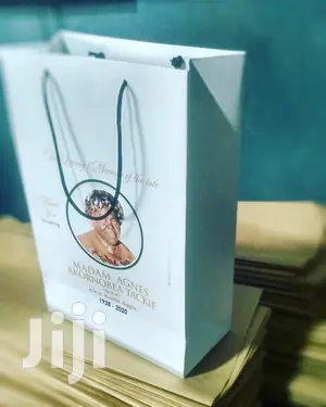 We Do All Kinds Of Paper Bags