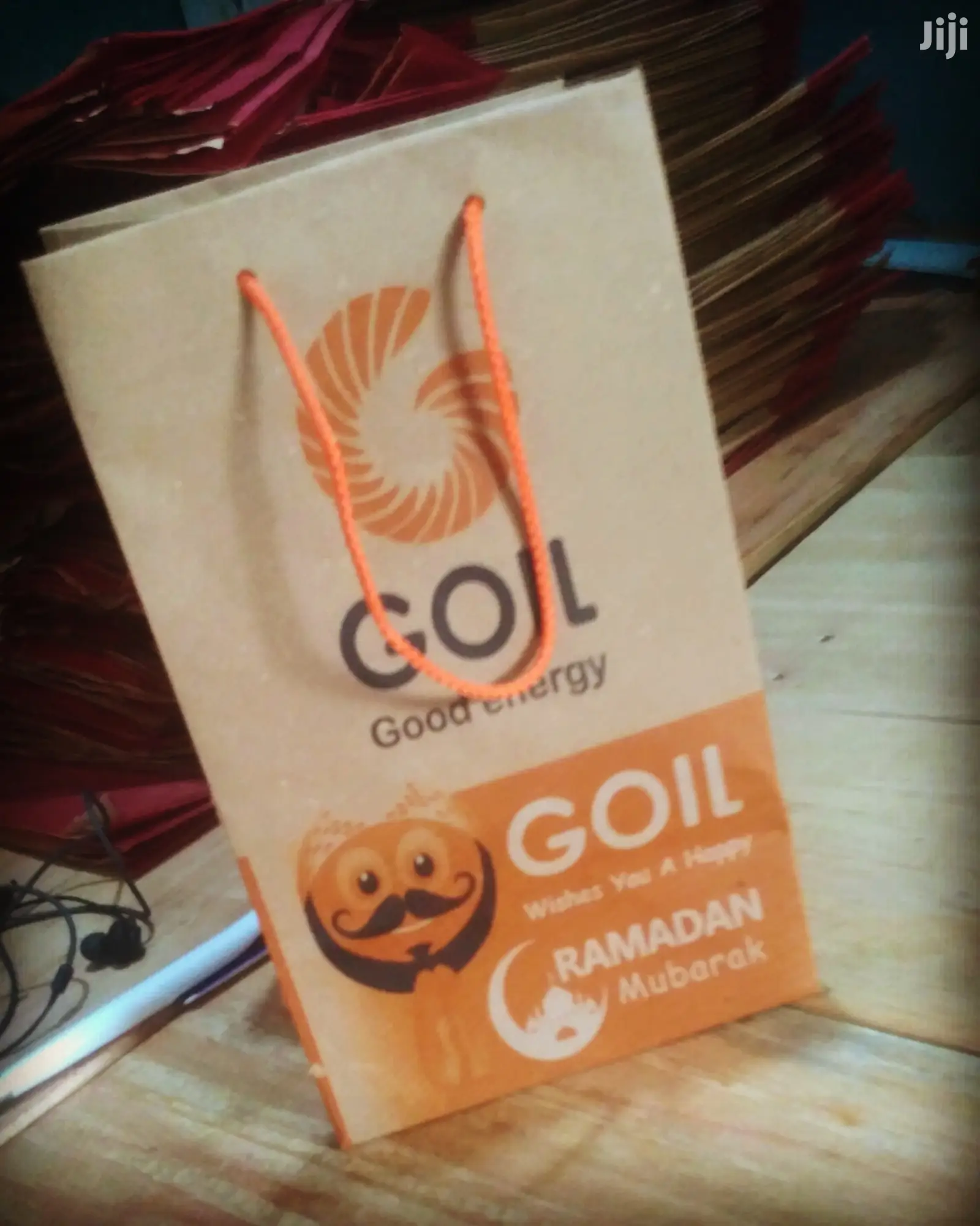 We Do All Kinds Of Paper Bags