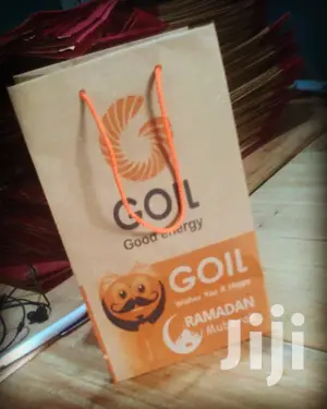 We Do All Kinds Of Paper Bags