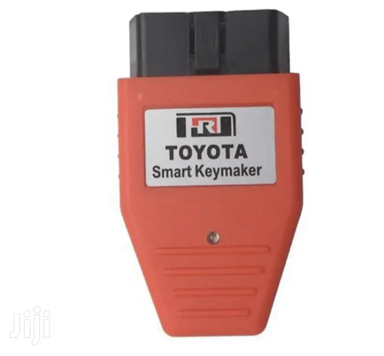 Toyota Key Maker Programmer