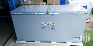 Quality Sliver Color Pearl 708L Chest Freezer (PCF-850)