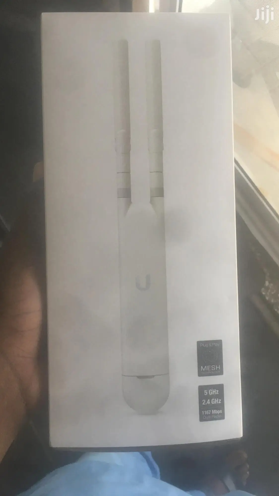 Unifi Ac Mesh Ubiquity