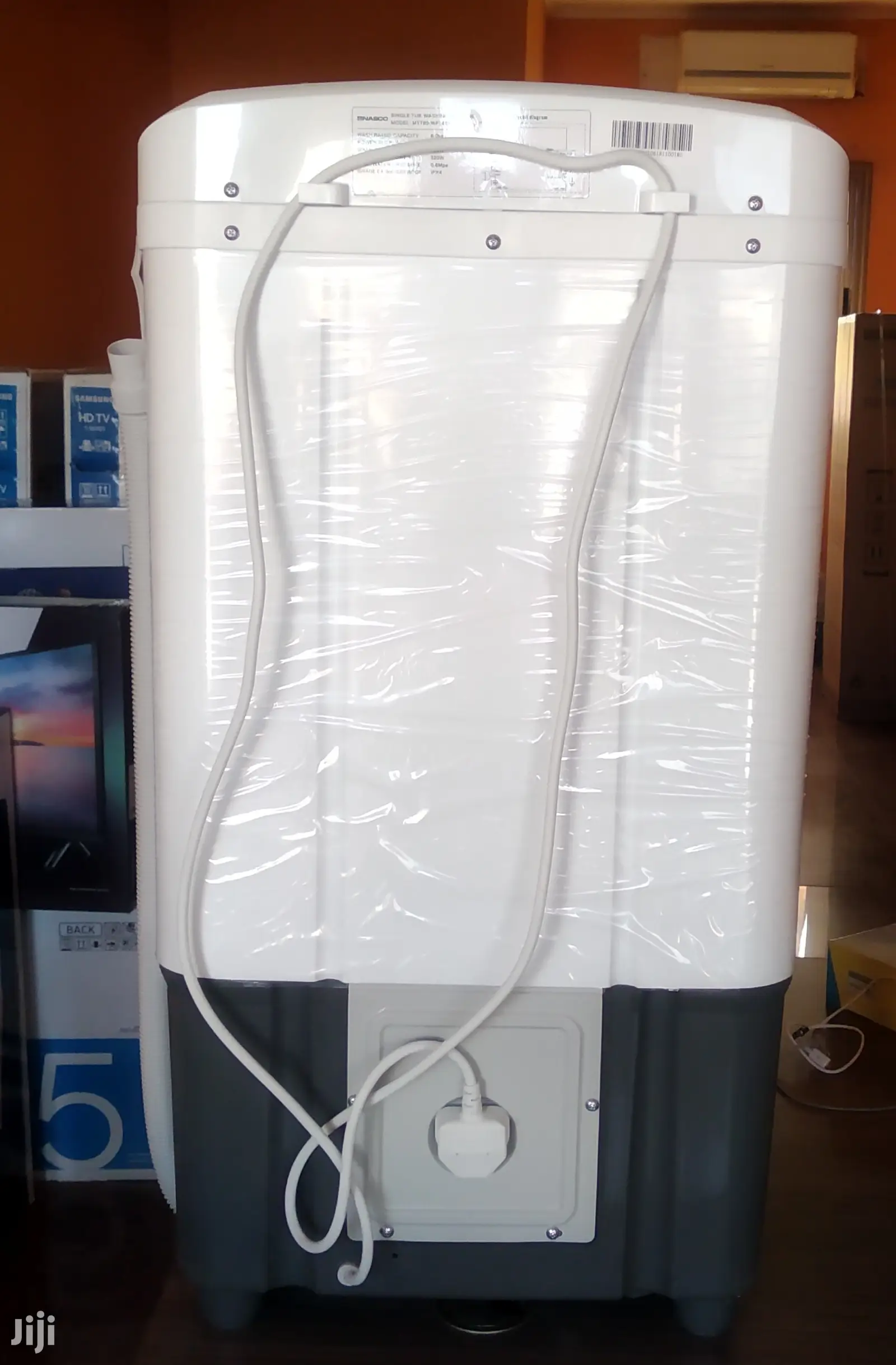 Nasco 6kg Washing Machine