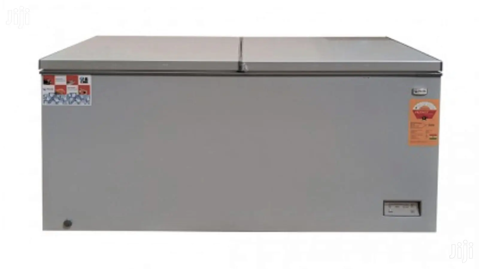 Fast Freezing Powerful Pearl 508L Chest Freezer (PCF-610)