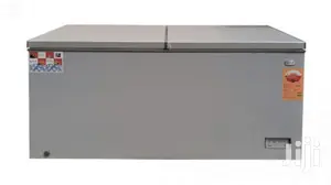 Fast Freezing Powerful Pearl 508L Chest Freezer (PCF-610)