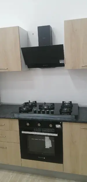 Gas Glass Cooktop 5 Burner Gas Hob