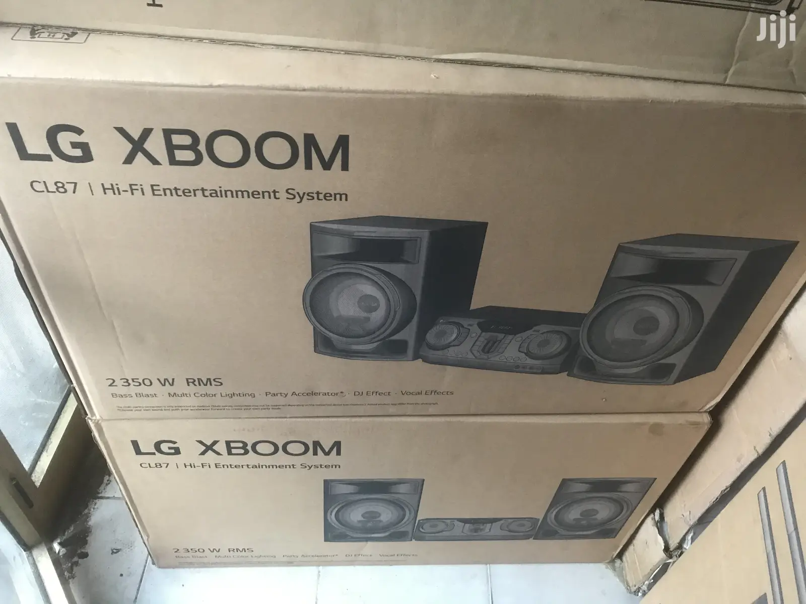 Multi Bluetooth Lg Audio Cl87 2350w Hi -Fi System
