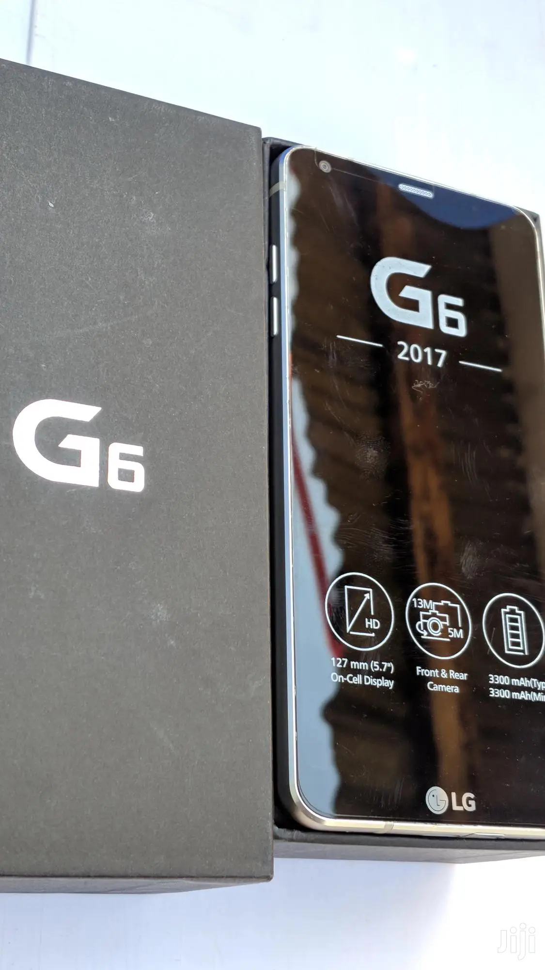 New LG G6 64 GB