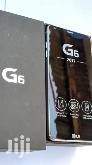 New LG G6 64 GB