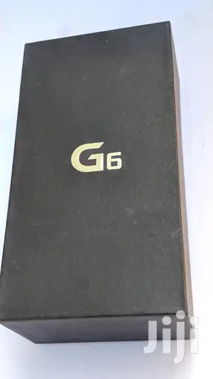 New LG G6 64 GB