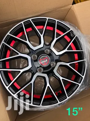Toyota Yaris Alloy Rims~