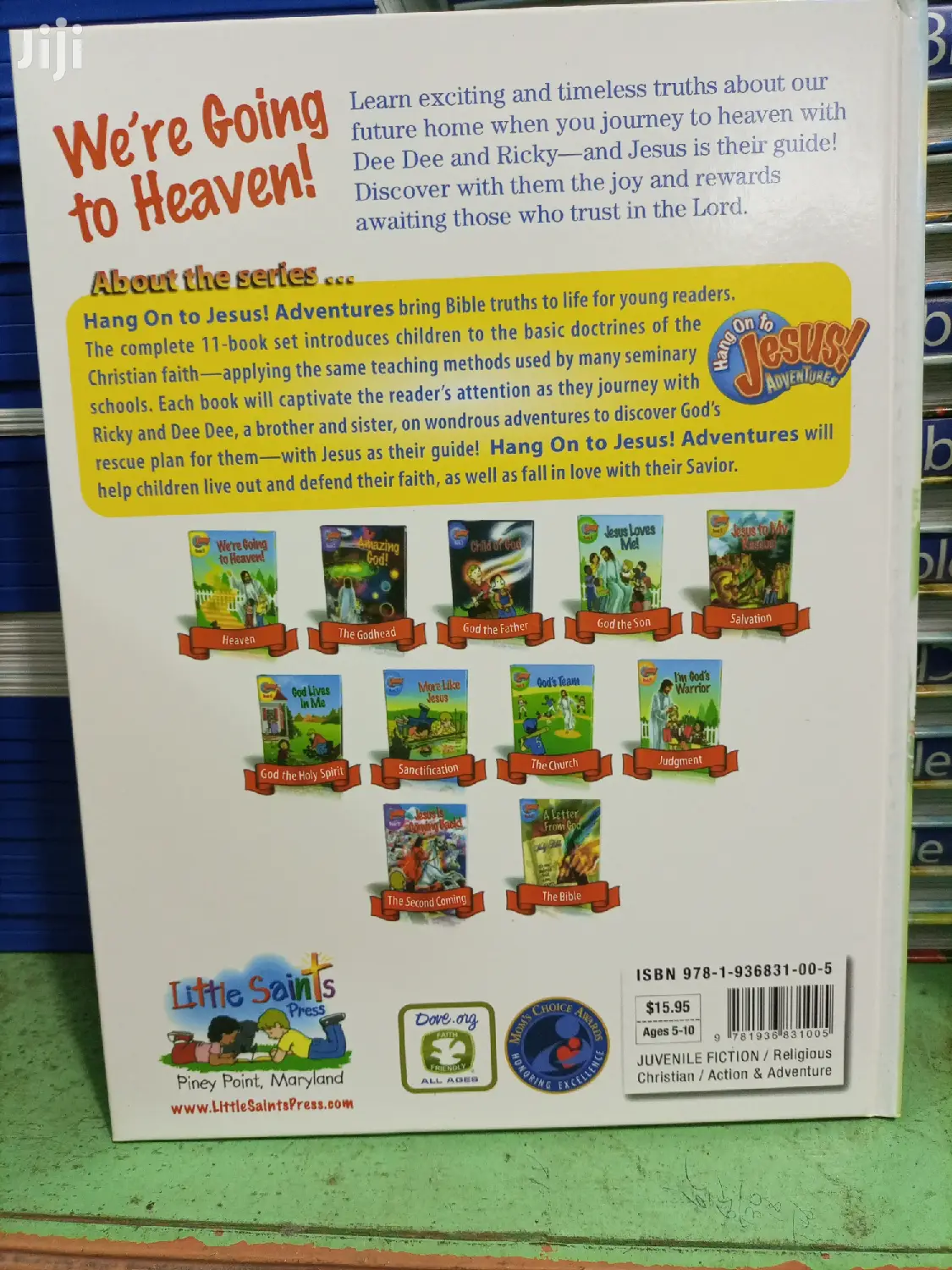 We're Going to Heaven