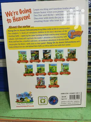 We're Going to Heaven