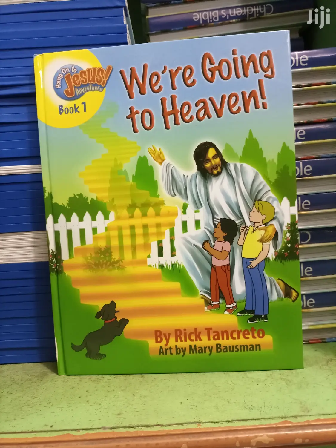 We're Going to Heaven