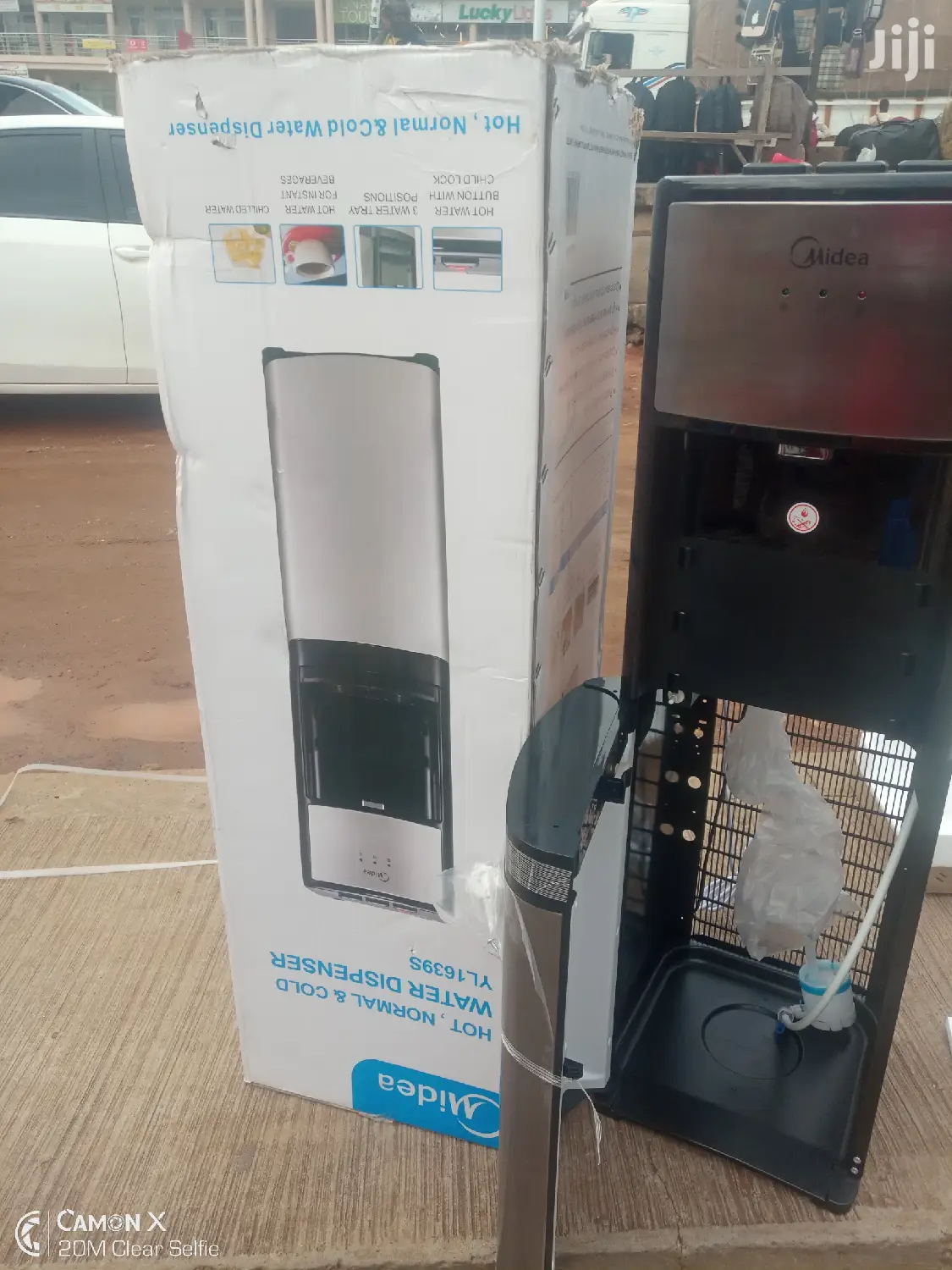 Midea 16ltr Water Dispenser