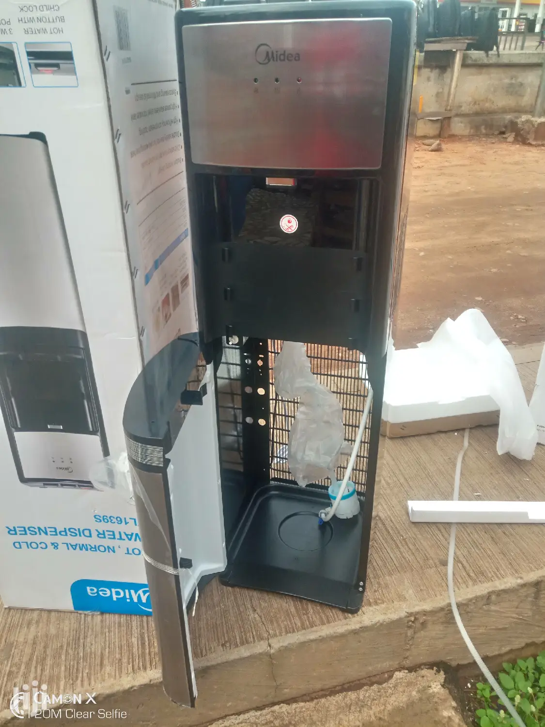 Midea 16ltr Water Dispenser