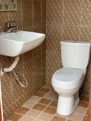 Watercloset Seat Wash Hand Basin