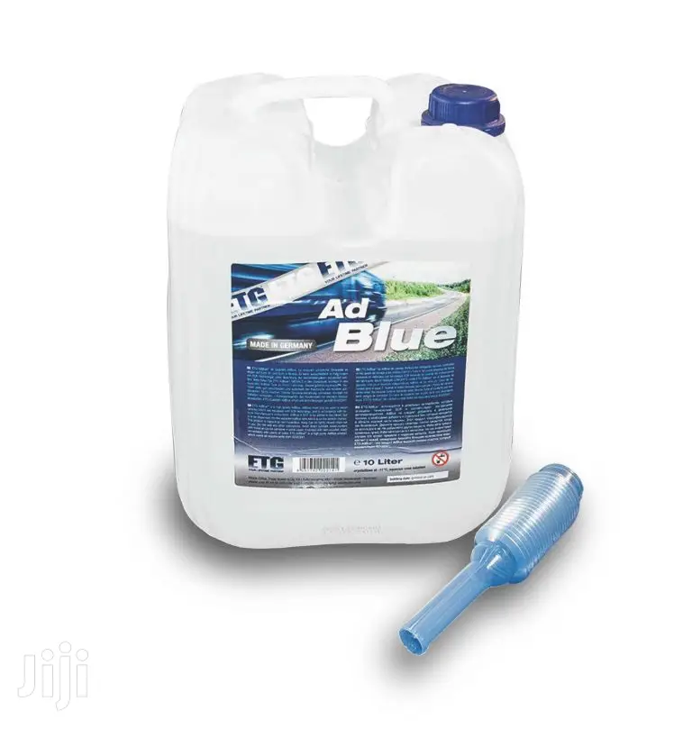 Adblue for Modern Diesel Engines