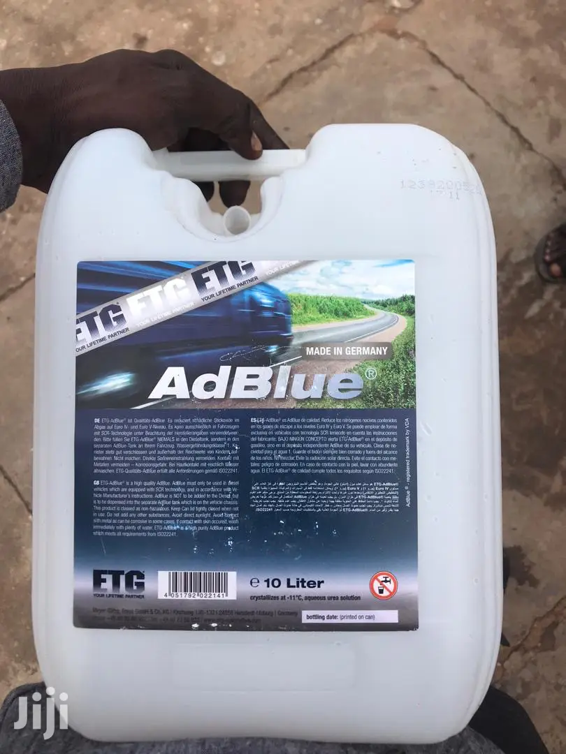 Adblue for Modern Diesel Engines