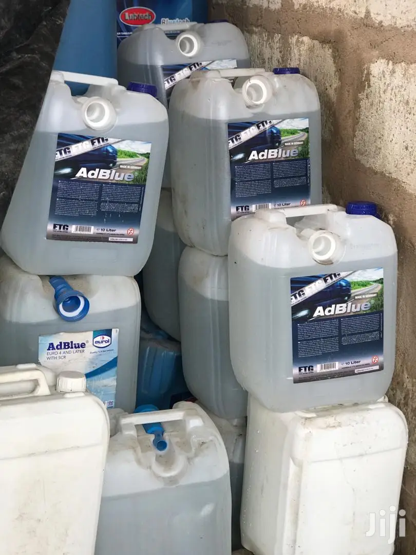 Adblue for Modern Diesel Engines