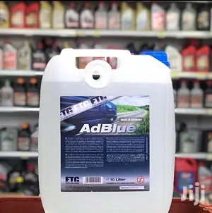 Adblue for Modern Diesel Engines