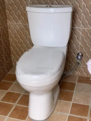 Watercloset Seat Wash Hand Basin