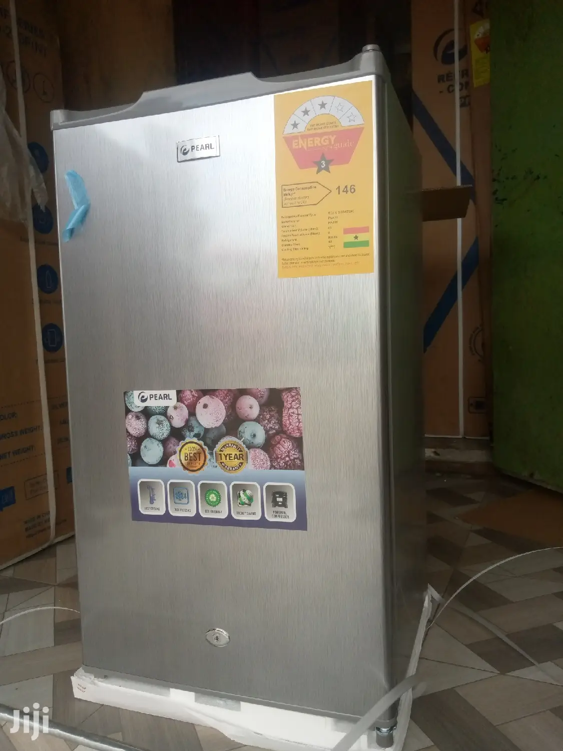 New Table Top Fridge