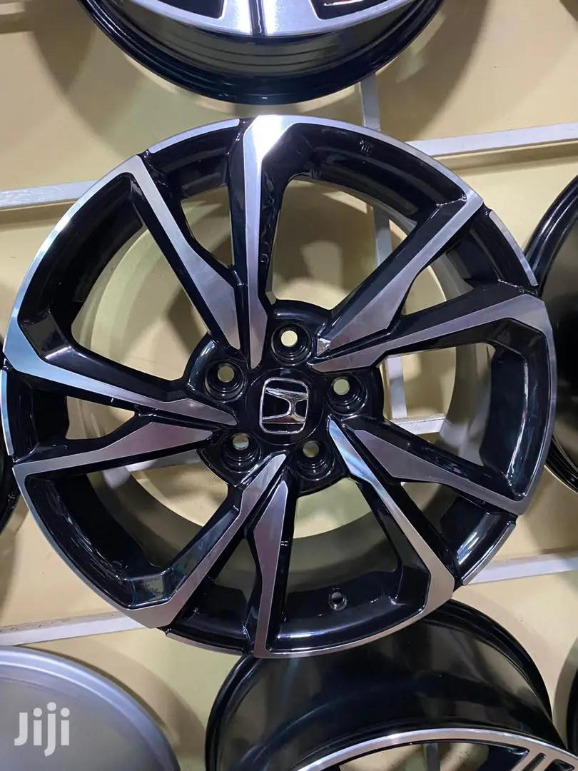Honda Alloy Wheels