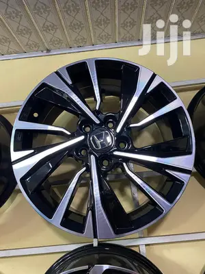 Honda Alloy Wheels