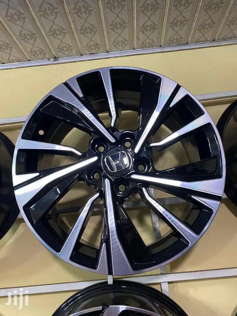 Honda Alloy Wheels