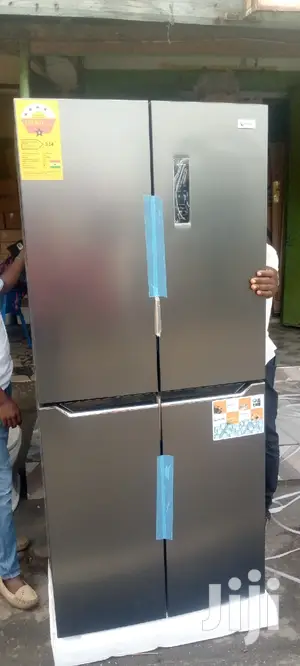 Elegant Side by Side Fridge