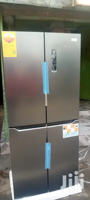 Fridge-Pearl 4 Doors