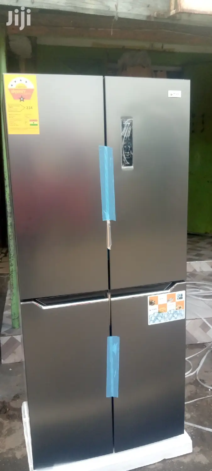 Fridge-Pearl 4 Doors