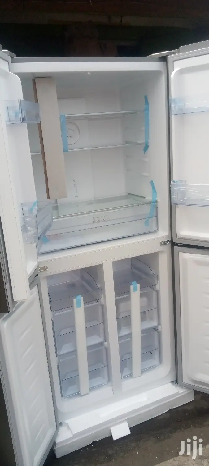 Fridge-Pearl 4 Doors