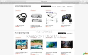 Best Website Design in Ghana