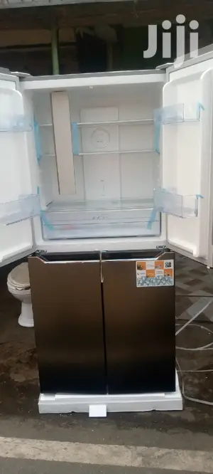 4 Door Fridge -Pearl 337ltrs