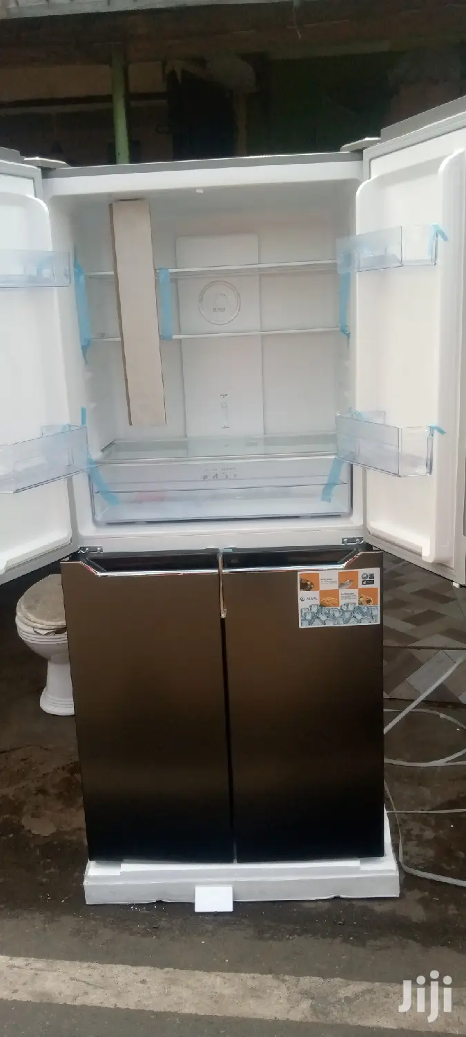 4 Door Fridge -Pearl 337ltrs
