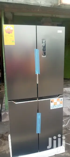 Pearl Fridge- Side By Side Doors