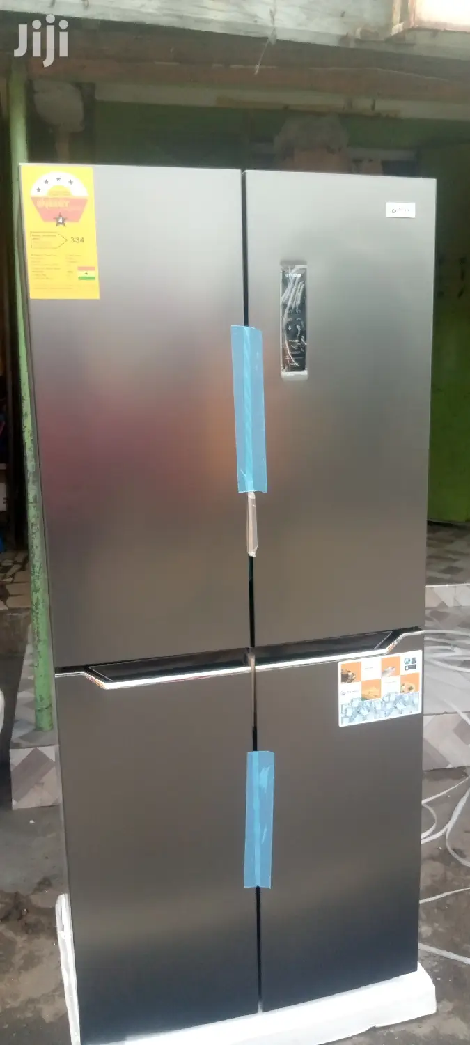 Pearl Fridge- Side By Side Doors