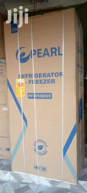 Pearl Fridge- Side By Side Doors