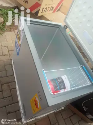 Nexus 260ltr Chest Freezer