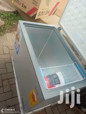 Nexus 260ltr Chest Freezer