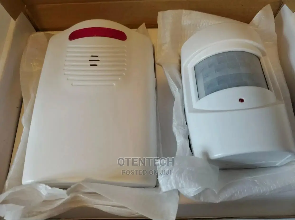 Bunker Hill Wireless Security Alert System
