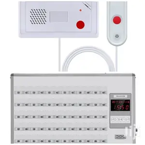Smart Wired Nurses Call System With Two Way Communication